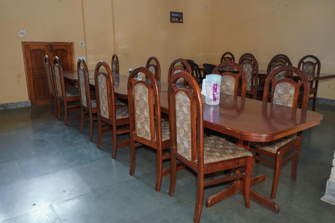 หิมาลายา เมาน์ วิว รีสอร์ต Hotel กอซานี ภายนอก รูปภาพ